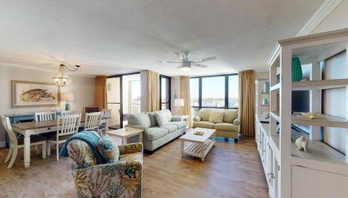 Enclave 602a by Gulf Tide Vacation Rentals - Foto 4