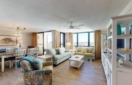 Enclave 602a by Gulf Tide Vacation Rentals - Foto 4