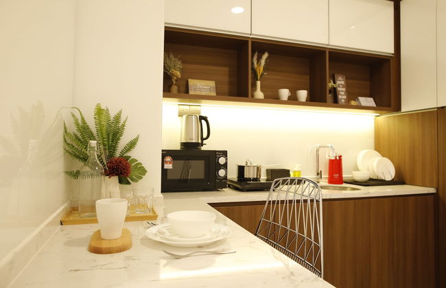 NOVO Serviced Suites by Widebed - Foto 23