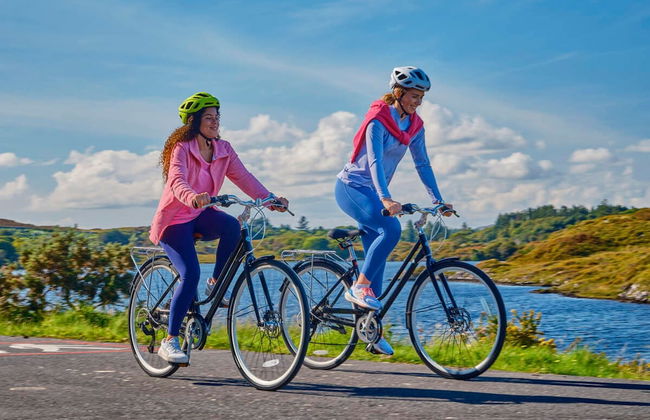 Detached Cottage Overlooking Lake in Connemara - Foto 12