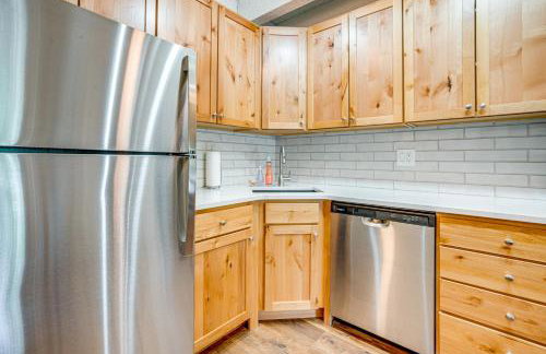 2 Blocks to Main St Downtown Frisco Condo! - Foto 7