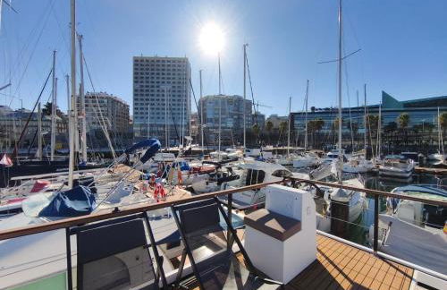 Casa Flotante en el Centro de Vigo - Different Charter - Foto 16