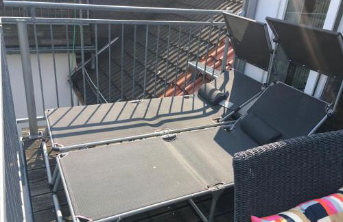 Dachstudio im Geteviertel - citynah - Foto 29