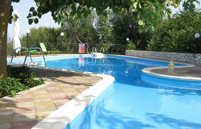 Dafnoudi Hotel Apartments - Foto 61