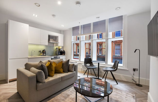 VICTORIA HOUSE by Aeria Apartments - Foto 16