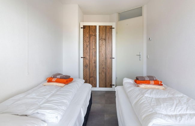 Spacious Luxury Apartment With Beautiful Views of the Harbor and the North Sea - Foto 7