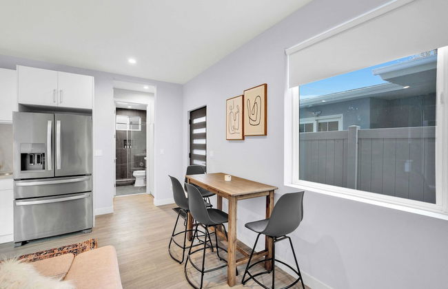 Fulton II by Avantstay Rooftop Patio w/ Views! - Foto 9