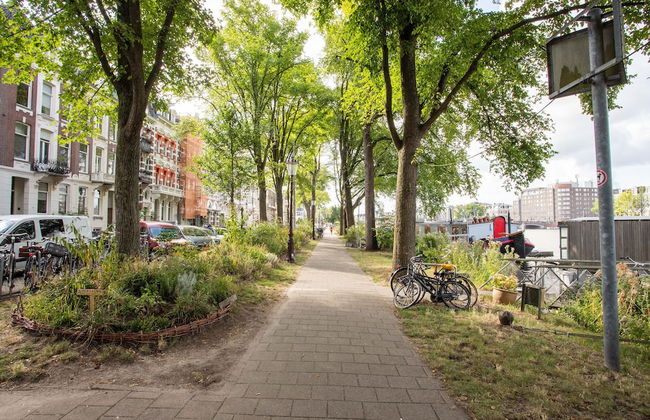 City Rooms Amsterdam Hemonystraat - Foto 67
