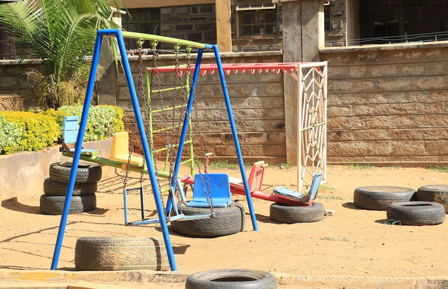 Ridge Apartments Eldoret - Foto 23