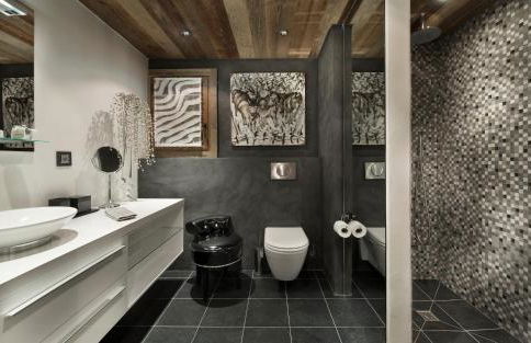 Les 3 Chalets Courchevel - Foto 19