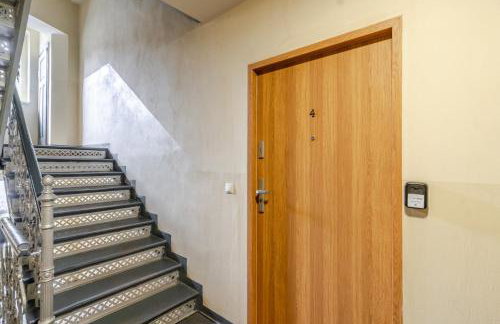 Chorzów Batory Snug Apartment by BookingHost - Foto 18