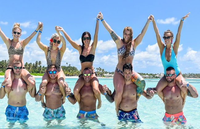 Travesía en barco por el Caribe - Foto 4