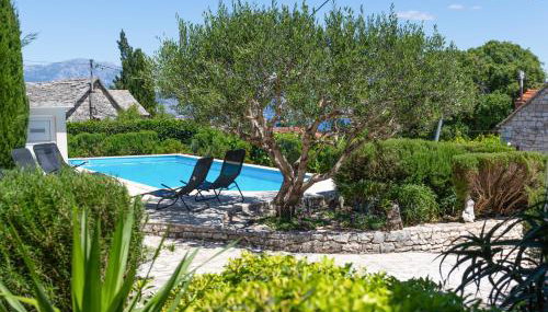 Charming Villa Nika with the pool - Foto 4