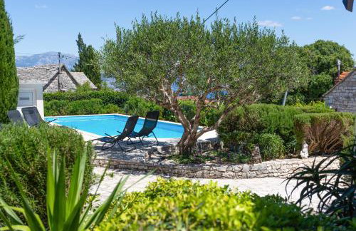Charming Villa Nika with the pool - Foto 4