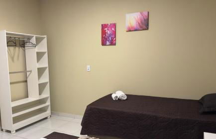 Casa mobiliada AR01 com 5 camas e 2 quartos - Foto 24