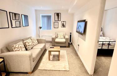 Cosy 2 Bed Apartment - Free Parking -Birmingham City Centre - Foto 3