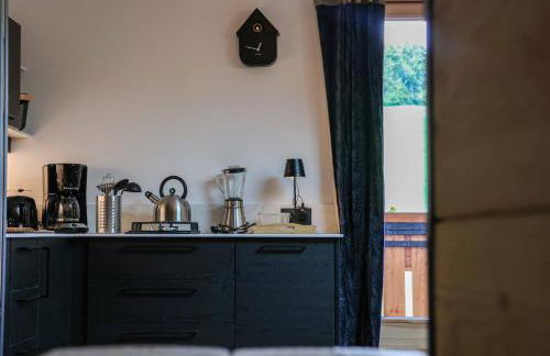 Hysope 4 pers, design et confort-chiens acceptés - Photo 30