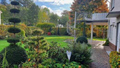 Ferienwohnung Odenwaldflair - Photo 2, Garden