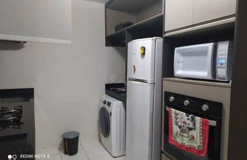 Apartamento super aconchegante, completo e nosso! - Foto 1