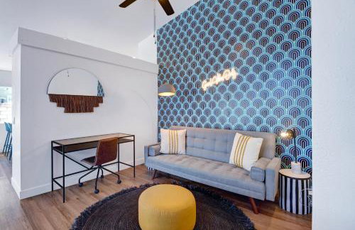 IndyOasis: pool*spa*games*BBQ*4BR2BA. Wlk2Festivls - Foto 6