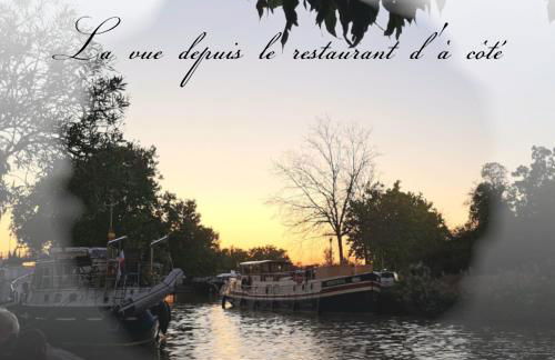 La Maison du Canal- vue Canal- L'ère du Temps - Photo 19