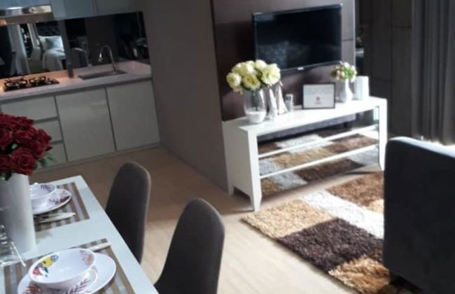 Apartment Taman Melati Surabaya by Havana Friends - Photo 23