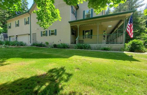 Ahrs Creek Retreat In the Timber - Foto 22