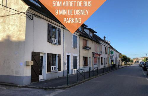 Self Checkin Automatique - 9 min Disney - LE ZEN - COSYRENTING - Foto 16