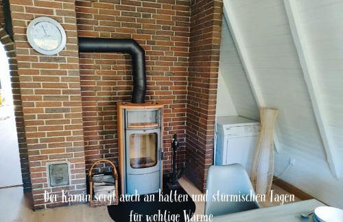 Deichhaus Meeresrauschen - Meer Platz für die Familie - Photo 4