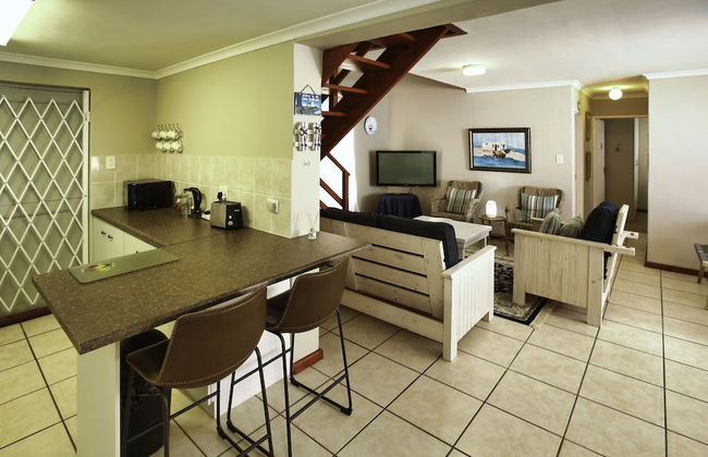 Mamma Mia Langebaan 6-sleeper - Foto 12