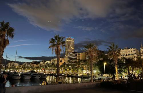 Sol de mar, La Mata (Hiszpania) - Foto 57