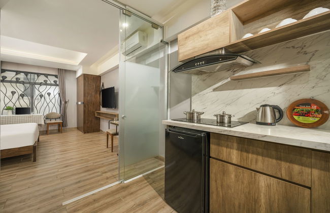 Mons Boutique Hotel and Apartment - Foto 29