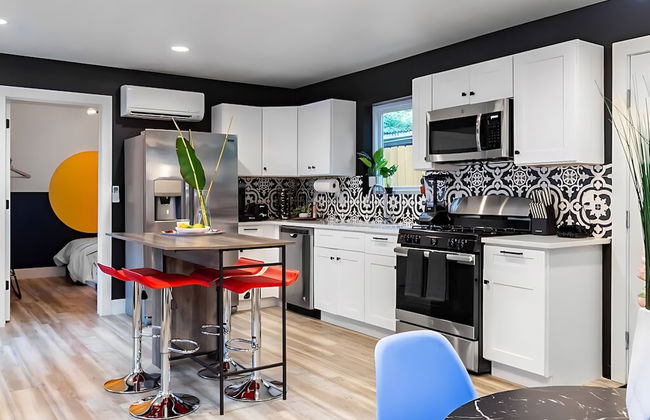 Two-home 3rd St - Estate 6th Street - 4 min Walk - Foto 3