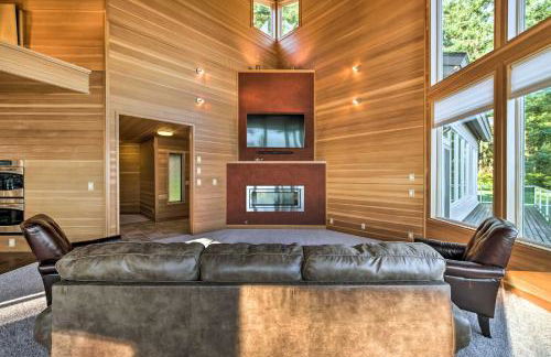 Marrowstone Island Home 20 Mins to Port Townsend! - Foto 7