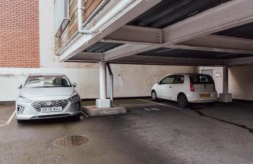 Barry Island Beachfront Apartment - Stunning Bay Views and Private Parking - Foto 14