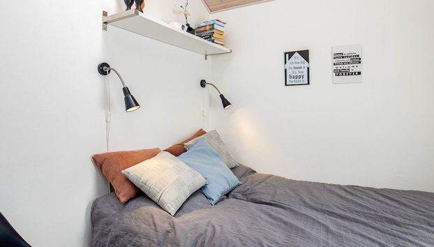 4 Person Holiday Home in Otterup - Foto 2, Habitación