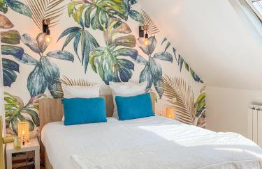 Villa du Menhir, vue panoramique sur la mer - WarmHouse - Foto 27