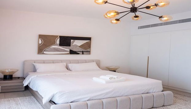 Luxurious 1BR Oasis Panoramic Views - Foto 2, Habitación