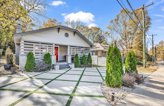 Charlotte Luxury Home NoDa - Foto 32