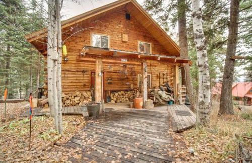 Roots Rustic Retreat Tree-Lined Cabin in McCall - Foto 27
