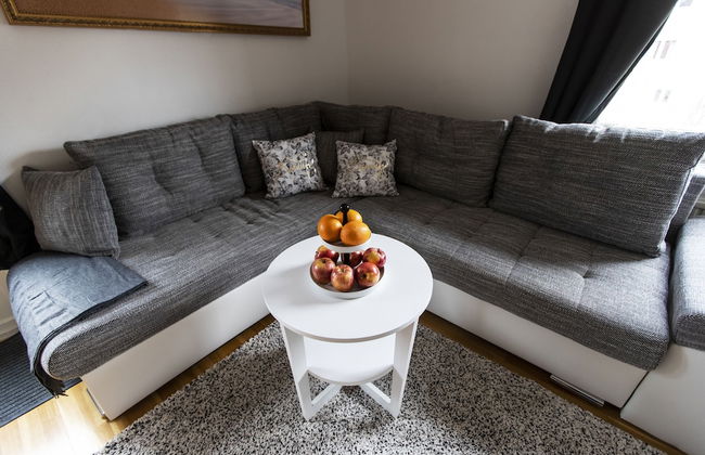 Klintvägen Apartments - Foto 19