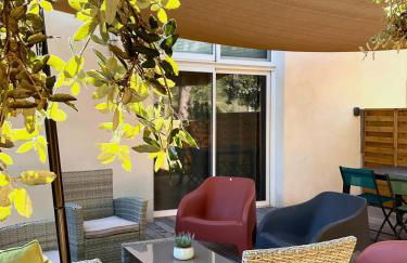 Le Lodge des Cazarelles - Foto 9