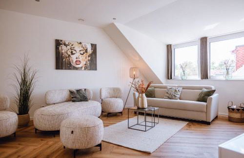 VISAMA, moderne Apartments an der Fulda-Aue - Photo 9