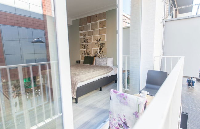 Smartflats Budget Louvain Central - Foto 25