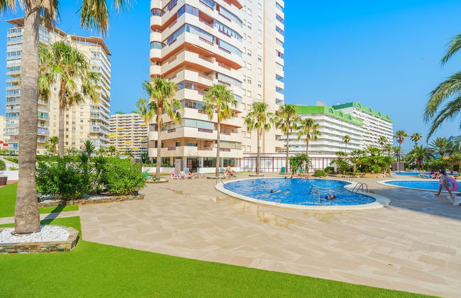 Apartamentos Coral Beach - Foto 32