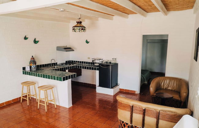 Hotel Serenidad - Foto 25