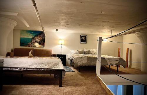 Downtown Riverview Loft - Foto 20