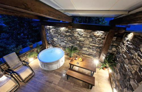 Casa Papalino, con Jacuzzi e vista sulle colline di Vinci - Foto 28