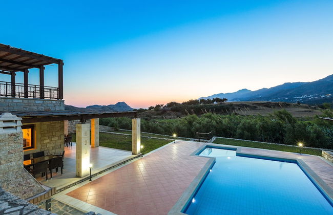 Villa Poseidon Lefkogis - Foto 8