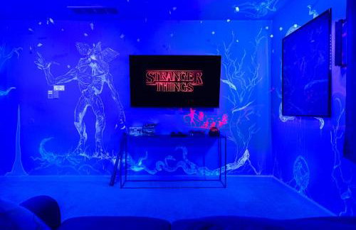 Immersive Stranger Things Experience - Foto 33